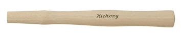 Hammerstiel L.280mm 19x11mm f.Hammer 200g Hickory