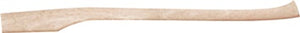 Beilstiel DIN 5132 L.380mm Stielauge 41/16mm ES LÖFFERT