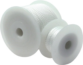 Maurerschnur L.100m D.2mm 65kg PP grün/weiß