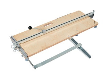 Fliesenschneidmaschine HUFA Profi L1200xD20mm m.Brechvorrichtung HUFA