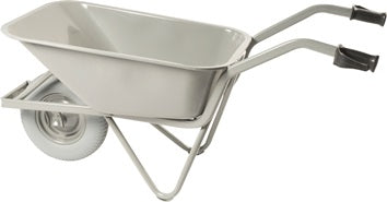 Schubkarre Easy Rider 80l polymeres Rad 18 7kg Stahlfelge m.Kugell.MATADOR