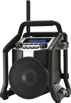 Baustellenradio PowerPlayer 11 1 V 230 V PERFECTPRO