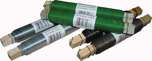 Wickeldraht 100g Drahtstärke 0 65mm grün besch.Krt.a 2 5kg