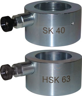 Aufnahme HSK-A50 z.Montagesystem PROMAT