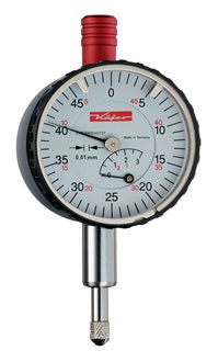 Kleinmessuhr KM4/5T 5mm Abl.0 01mm o.Stoßschutz m.Kal.KÄFER