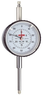 Messuhr M2/50T 50mm Abl.0 01mm gr.Messspanne m.Kal.KÄFER