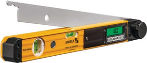 Elektronikwinkelmesser TECH 700 DA Messber.0-270Grad Schenkel-L.80cm