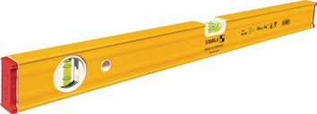 Wasserwaage 80 AS 40cm Alu.gelb ± 0 5 mm/m STABILA