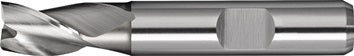 Bohrnutenfräser DIN 327 TypN D.10mm HSS-Co8 Weldon Z.3 kurz PROMAT