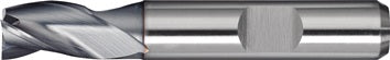 Bohrnutenfräser DIN 327 TypN D.12mm HSS-Co8 TiCN Weldon Z.3 kurz PROMAT
