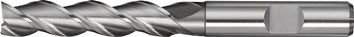Bohrnutenfräser DIN 844 Typ W D.3mm HSS-Co8 Weldon Z.3 lang PROMAT