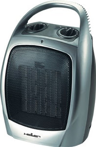 Keramikschnellheizer PTF 501 Stufe 1/2=750/1500 W 230/50 V/Hz