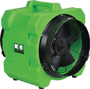 Axial-Ventilator RAV 35 H.440mm 230/50 V/Hz 750 W grün REMKO