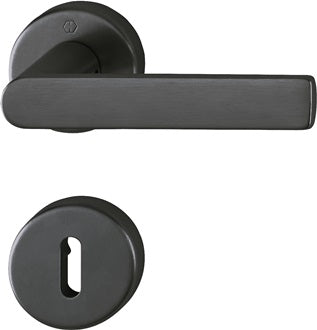 Rosettengrt.Los Angeles M1642/42KV/42KVS MS F96-1-R rd.OB DIN L/R D/D HOPPE