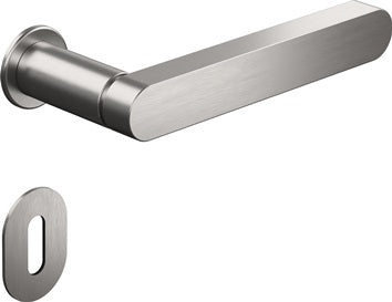 Rosettengrt.270XAM01.130 VA (1.4301) BB-Buntbart HEWI