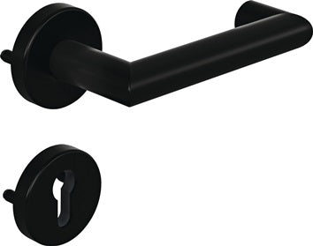 Zimmergarnitur 162PBR01.530 PA ma 90m PZ-PZ DIN L/R HEWI
