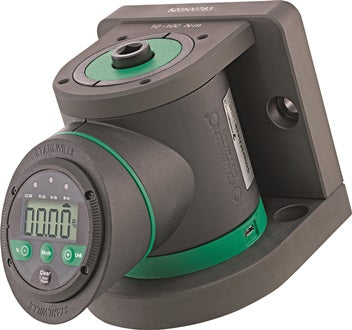 Drehmomentprüfgerät SMARTCHECK USB 80-800 Nm f.4-KT.3/4 Zoll STAHLWILLE