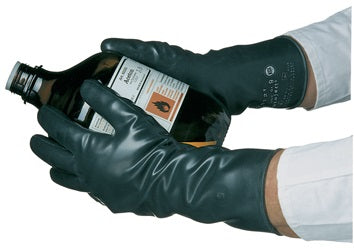 Chemiehandschuh Butoject 898 Gr.10 schwarz EN 388 EN 374 PSA III HONEYWELL